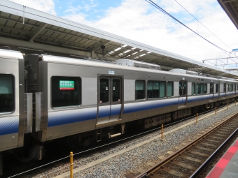 JR西日本 モハ225形 モハ225-5023 鉄道フォト・写真 by kinokuniさん 和歌山駅 (JR)：2023年08月18日12時ごろ