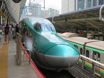 JR東日本 E514形(Tsc) なすの(新幹線) E514-48 鉄道フォト・写真 by kinokuniさん 東京駅 (JR)：2023年08月27日10時ごろ