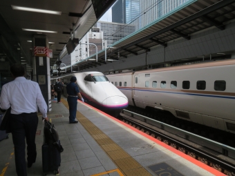 JR東日本 E223形(T1c) やまびこ(新幹線) E223-1021 鉄道フォト・写真 by kinokuniさん 東京駅 (JR)：2023年08月27日11時ごろ
