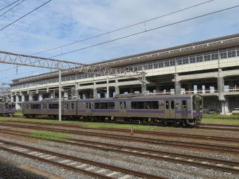 JR東日本 クハ700形 クハ700-1012 鉄道フォト・写真 by kinokuniさん 一ノ関駅：2023年08月27日14時ごろ