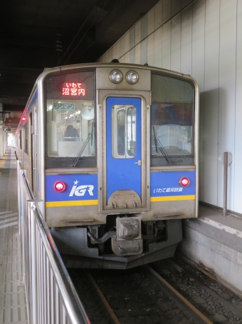 IGR7000-103 鉄道フォト・写真