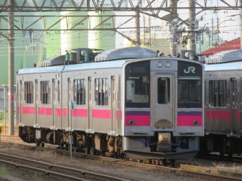 JR東日本 クハ700形 クハ700-20 鉄道フォト・写真 by kinokuniさん 弘前駅 (JR)：2023年08月28日16時ごろ