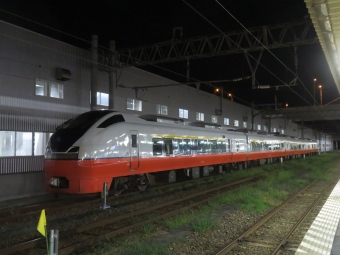 クロハE750-3 鉄道フォト・写真