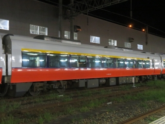 JR東日本 モハE750形 つがる(特急) モハE750-103 鉄道フォト・写真 by kinokuniさん 青森駅 (JR)：2023年08月28日19時ごろ