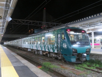 リゾートしらかみ 橅 5 鉄道フォト・写真