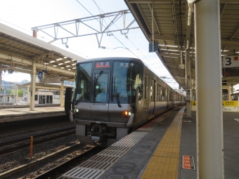 JR西日本 クモハ223形 クモハ223-8 鉄道フォト・写真 by kinokuniさん 和歌山駅 (JR)：2023年09月10日07時ごろ