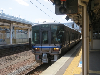 JR西日本 クモハ521形 クモハ521-35 鉄道フォト・写真 by kinokuniさん 敦賀駅 (JR)：2023年09月10日11時ごろ