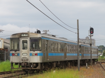 JR四国 1000形 1002 鉄道フォト・写真 by kinokuniさん 伊野駅 (JR)：2023年09月25日13時ごろ