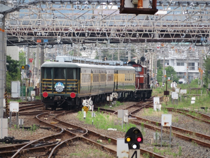 大阪直営店舗 HO 国鉄JR 西日本サロンカー なにわスロフ14 1.7号車の2