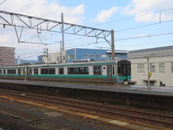 JR西日本 クモハ125形 クモハ125-5 鉄道フォト・写真 by kinokuniさん 敦賀駅 (JR)：2024年03月13日09時ごろ