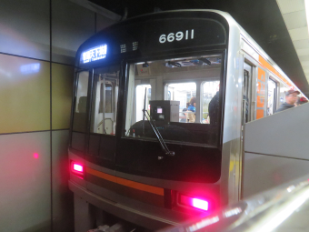 大阪メトロ 堺筋線 鉄道フォト・画像(鉄道写真) | レイルラボ(RailLab)