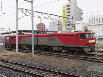 JR貨物EH500形電気機関車 EH500-12 鉄道フォト・写真 by kinokuniさん 盛岡駅 (IGR)：2020年03月27日16時ごろ