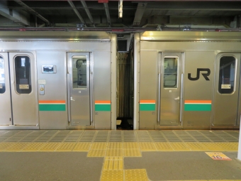 JR東日本701系電車 鉄道フォト・写真 by kinokuniさん 山形駅：2020年03月26日12時ごろ