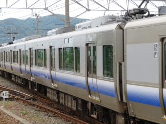 モハ225-5025 鉄道フォト・写真