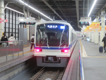 南海電鉄 5505 (大阪府都市開発5000系) 車両ガイド | レイルラボ(RailLab)