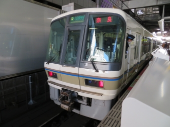 JR西日本 クモハ221形 クモハ221-3 鉄道フォト・写真 by kinokuniさん 大阪駅：2020年03月12日15時ごろ