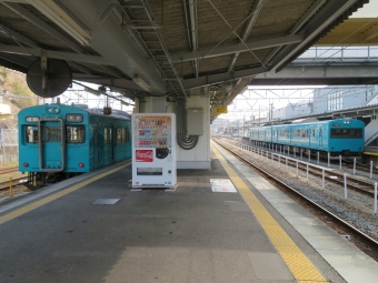 JR西日本 鉄道フォト・写真 by kinokuniさん 紀伊田辺駅：2020年02月08日12時ごろ