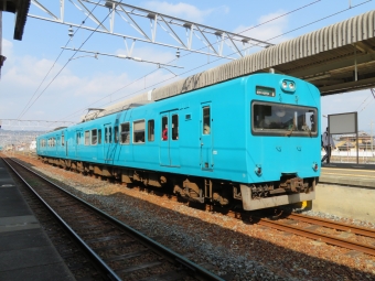 クモハ112-2060 鉄道フォト・写真