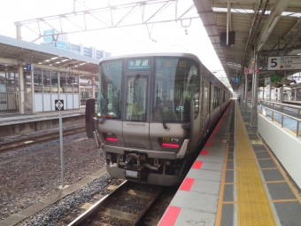 JR西日本 クモハ223形 クモハ223-2519 鉄道フォト・写真 by kinokuniさん 和歌山駅 (JR)：2020年02月08日09時ごろ