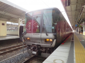 JR西日本 クモハ223形 クモハ223-2501 鉄道フォト・写真 by kinokuniさん 和歌山駅 (JR)：2020年02月08日09時ごろ