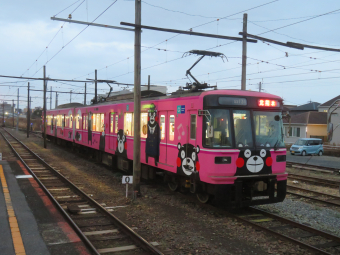 熊本電気鉄道 03-131 (熊本電鉄03形) 車両ガイド | レイルラボ(RailLab)