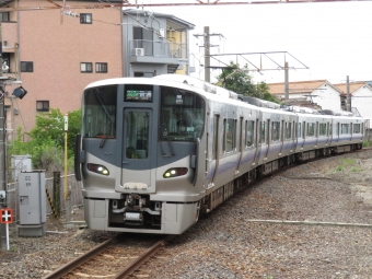 JR西日本 クモハ225形 クモハ225-5109 鉄道フォト・写真 by kinokuniさん 鳳駅：2020年06月20日12時ごろ