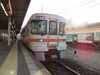 JR東海 キハ25系 キハ25-1112 鉄道フォト・写真 by kinokuniさん 津駅 (JR)：2019年12月14日14時ごろ