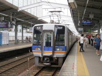 南海電鉄 南海モハ1001形 1035 鉄道フォト・写真 by kinokuniさん 堺駅：2020年06月27日13時ごろ