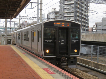 JR九州 クハ816-1601 (817系) 車両ガイド | レイルラボ(RailLab)