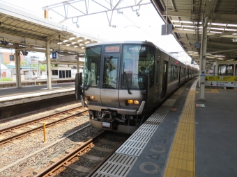 JR西日本 クモハ223形 クモハ223-2510 鉄道フォト・写真 by kinokuniさん 和歌山駅 (JR)：2020年07月05日12時ごろ