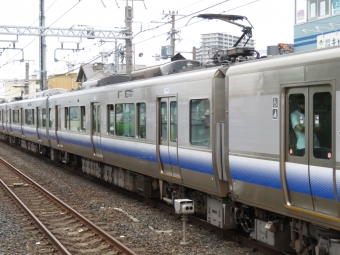 JR西日本 モハ225形 モハ225-5004 鉄道フォト・写真 by kinokuniさん 富木駅：2020年06月20日11時ごろ