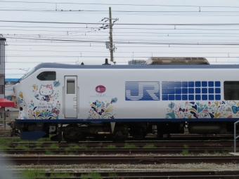 JR西日本 クハ281形 はるか(特急) クハ281-2 鉄道フォト・写真 by kinokuniさん 富木駅：2020年06月20日10時ごろ