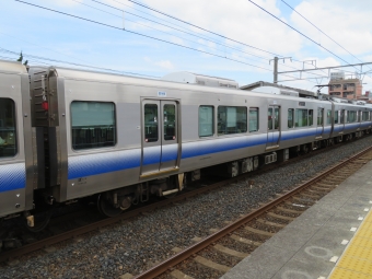 JR西日本 モハ224形 モハ224-5121 鉄道フォト・写真 by kinokuniさん 富木駅：2020年06月20日10時ごろ