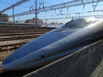 JR西日本 522形(M2c) 522-7004 鉄道フォト・写真 by kinokuniさん 博多南駅：2020年01月01日11時ごろ