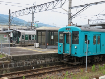 JR西日本 鉄道フォト・写真 by kinokuniさん 橋本駅 (和歌山県|JR)：2019年06月02日08時ごろ
