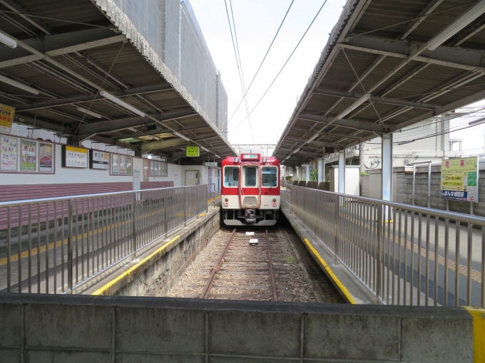 近畿日本鉄道 近鉄8000系電車 8411 新王寺駅 鉄道フォト 写真 By Kinokuniさん レイルラボ Raillab