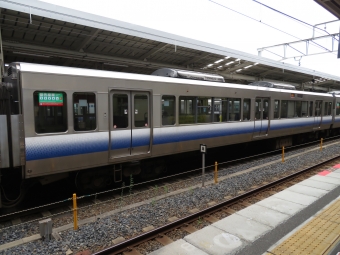 JR西日本 サハ223形 サハ223-11 鉄道フォト・写真 by kinokuniさん 和歌山駅 (JR)：2020年07月23日16時ごろ