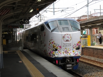 JR西日本 クロ280形 はるか(特急) クロ280-3 鉄道フォト・写真 by kinokuniさん 信太山駅：2020年08月08日10時ごろ