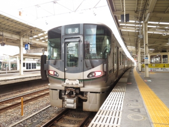 JR西日本 クモハ227形 クモハ227-1006 鉄道フォト・写真 by kinokuniさん 和歌山駅 (JR)：2020年09月19日09時ごろ