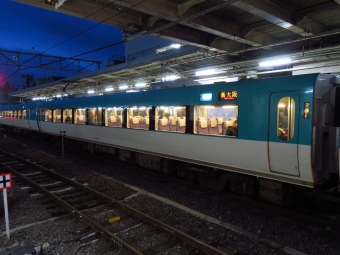 JR西日本 モハ283形 くろしお（南紀地区）(特急) モハ283-3 鉄道フォト・写真 by kinokuniさん 和歌山駅 (JR)：2020年11月03日06時ごろ