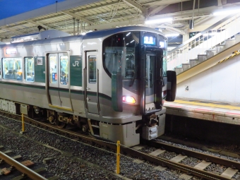 JR西日本 クモハ226形 クモハ226-1002 鉄道フォト・写真 by kinokuniさん 和歌山駅 (JR)：2020年11月03日06時ごろ