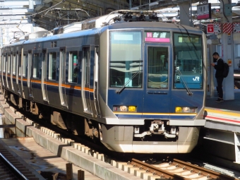 JR西日本 クモハ321形 クモハ321-30 鉄道フォト・写真 by kinokuniさん 鴫野駅 (JR)：2020年11月03日09時ごろ