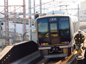 JR西日本 クモハ320形 クモハ320-30 鉄道フォト・写真 by kinokuniさん 鴫野駅 (JR)：2020年11月03日09時ごろ
