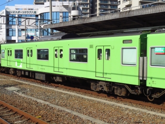 JR西日本 モハ200形 モハ200-172 鉄道フォト・写真 by kinokuniさん 八尾駅：2020年11月03日13時ごろ