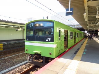 JR西日本 クハ200形 クハ200-93 鉄道フォト・写真 by kinokuniさん 八尾駅：2020年11月03日13時ごろ