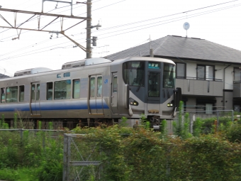 JR西日本 クモハ224形 クモハ224-5007 鉄道フォト・写真 by kinokuniさん 和歌山駅 (JR)：2020年07月16日07時ごろ