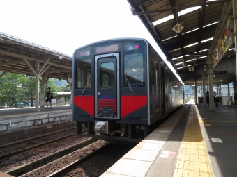 JR西日本 キハ121形 キハ121-7 鉄道フォト・写真 by kinokuniさん 浜坂駅：2020年08月09日14時ごろ