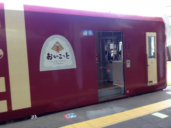 JR東日本 鉄道フォト・写真 by ぱんだたいちょさん 飯山駅：2017年10月17日12時ごろ