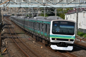 JR東日本 E231系 鉄道フォト・写真 by ばりさくさん 柏駅 (JR)：2020年06月05日15時ごろ