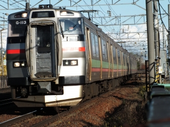 JR北海道 鉄道フォト・写真 by mr.golfさん ：2021年11月05日14時ごろ